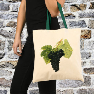 Bio-Traube Rotwein, Lebensmittel Obst Tragetasche