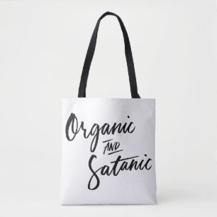 Bio und satanische Tasche