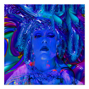 Bio Verbindung Poster