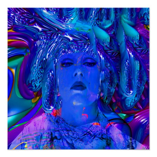 Bio Verbindung Poster (Vorderseite)