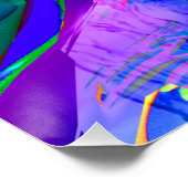 Bio Verbindung Poster (Ecke)