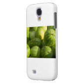 Bio Wassermelonen Case-Mate Samsung Galaxy Hülle (Rückseite Links)