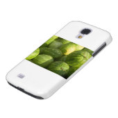 Bio Wassermelonen Case-Mate Samsung Galaxy Hülle (unten)