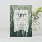 Bio Weizen | Einladung der Interessengruppe (Stehend Vorderseite)