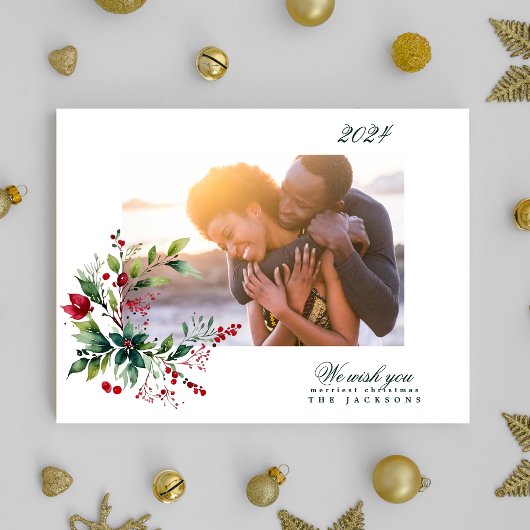 Bio Winter Natural Blue Frohe Weihnachten Foto