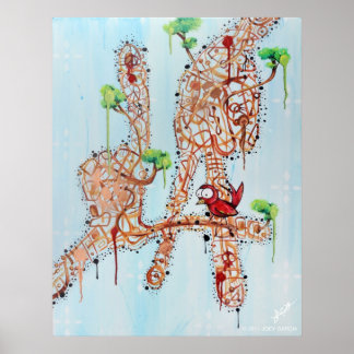 Bio, wirf es auf! poster