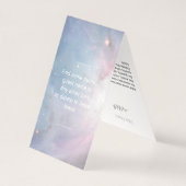 Bio wirst du mich heiraten orion nebula EDITABLE (Rückseite)