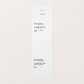 Bio wirst du mich heiraten orion nebula EDITABLE (Innenseite Aufgefaltet)