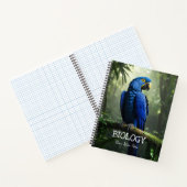 BioAzure Majesty Notizblock (Innenseite)