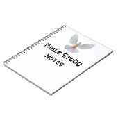 Biobelheft Notizblock (Linke Seite)