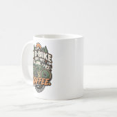 Biobike Kaffeetasse (Vorderseite Links)