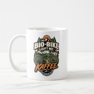 Biobike Kaffeetasse