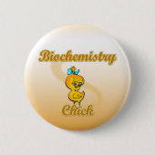 Biochemie Chick Button (Vorderseite)