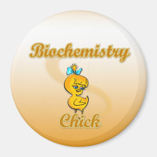 Biochemie Chick Magnet