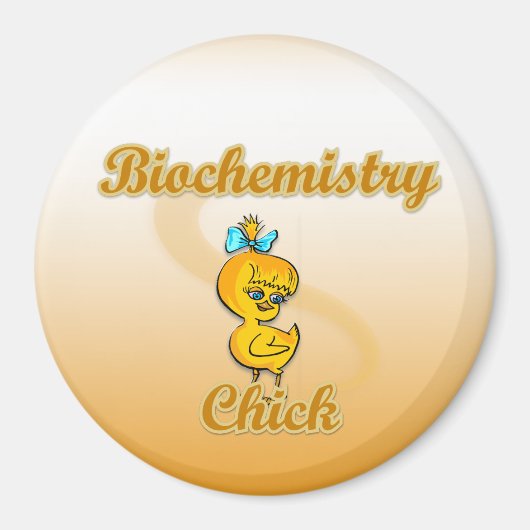Biochemie Chick Magnet (Vorne)