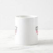 Biochemie... Coole Kinder Kaffeetasse (Mittel)
