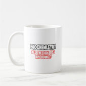Biochemie... Coole Kinder Kaffeetasse (Links)