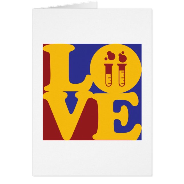 Biochemie-Liebe (Vorne)