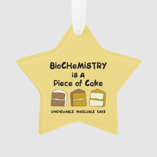 Biochemie Ornament (Vorderseite)
