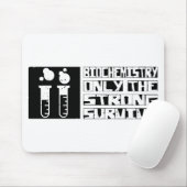 Biochemie überleben mousepad (Mit Mouse)