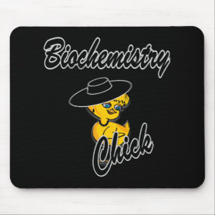 Biochemikalie Chick #4 Mousepad