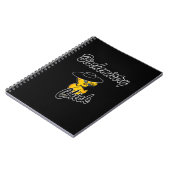 Biochemikalie Chick #4 Notizblock (Linke Seite)