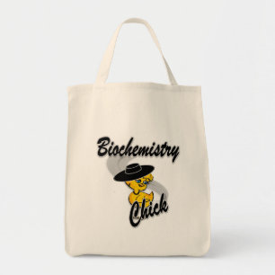 Biochemikalie Chick #4 Tragetasche