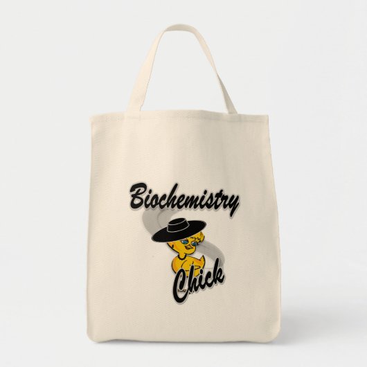Biochemikalie Chick #4 Tragetasche (Vorne)