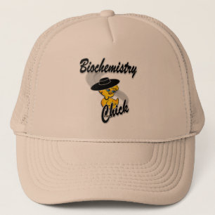 Biochemikalie Chick #4 Truckerkappe