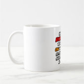 Biochemiker .. OMG WTF LOL Kaffeetasse (Links)