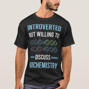 Biochemiker T-Shirt