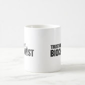 Biochemikerin Verwandlungstasse (Mittel)