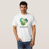 BIOCHEMISCHES Hemd T-Shirt (Vorne ganz)