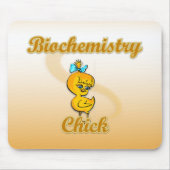 Biochemistry Chick Mousepad (Vorne)