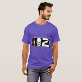 BioChip 2 Gunnar T-Shirt (Vorne ganz)