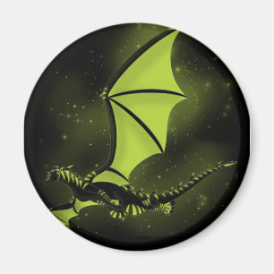 Biocras Drache Magnet