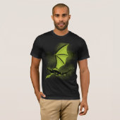Biocras Drache T-Shirt (Vorne ganz)