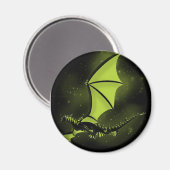 Biocras Dragon Magnet (Vorderseite/Rückseite)