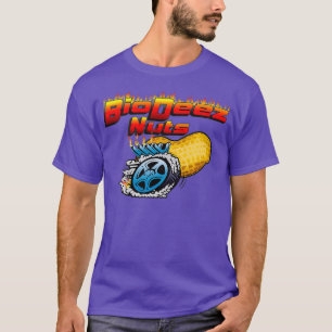 BioDeez Nuts Funny Biodiesel Motor Premium T-Shirt