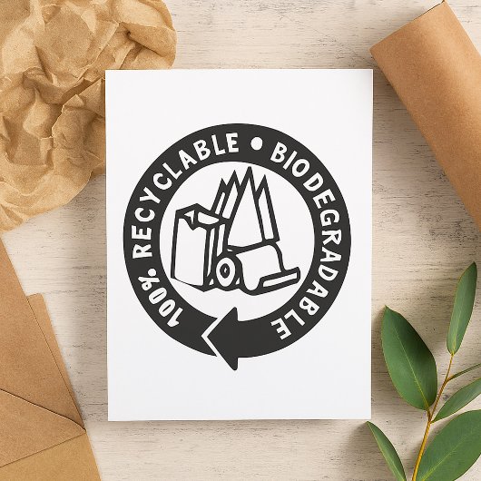 Biodegradable Invitations Einladung