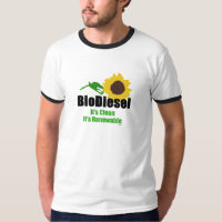 Biodiesel eine saubere auswechselbare alternative