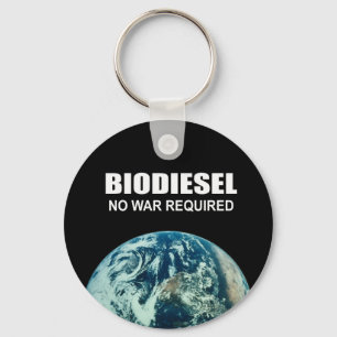 Biodiesel: Kein Krieg erfordert Schlüsselanhänger
