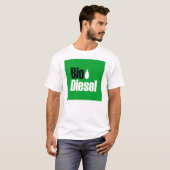 Biodiesel T-Shirt (Vorne ganz)