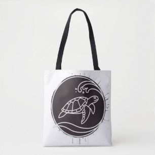 Biodiversität, Meereslebensräume und Öko Art T - S Tasche