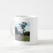 Biodome Montreal Kaffeetasse (Vorderseite Links)