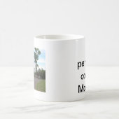 Biodome Montreal Kaffeetasse (Mittel)