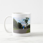 Biodome Montreal Kaffeetasse (Links)