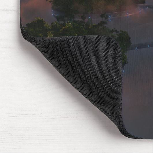 Biodome Mousepad (Ecke)