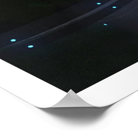 Biodome Poster (Ecke)