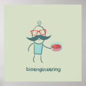 Bioengineering Scientist Poster (Vorne)